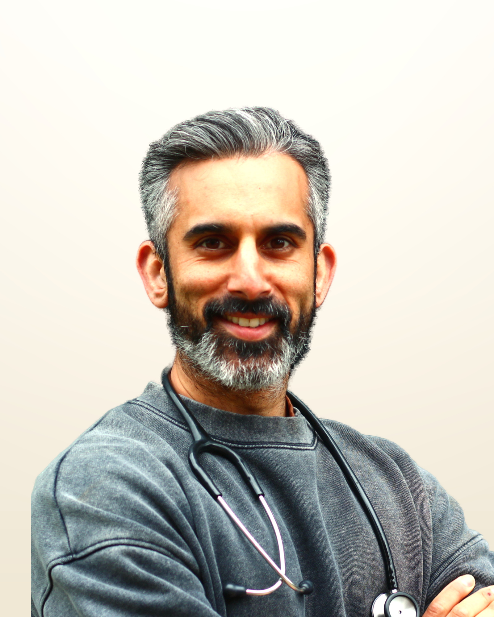 Dr Nik Chopra, GP and Founder at The Doctor's Lounge