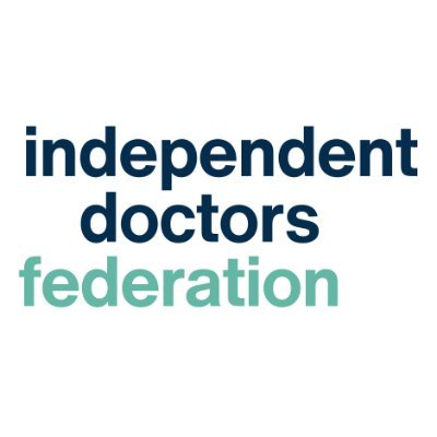 Independent Doctors Federation logo