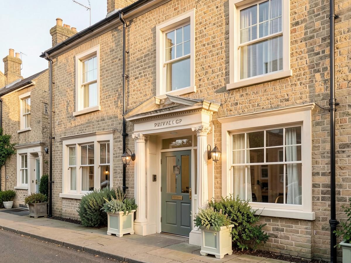 The Doctor's Lounge Beaconsfield clinic in Buckinghamshire