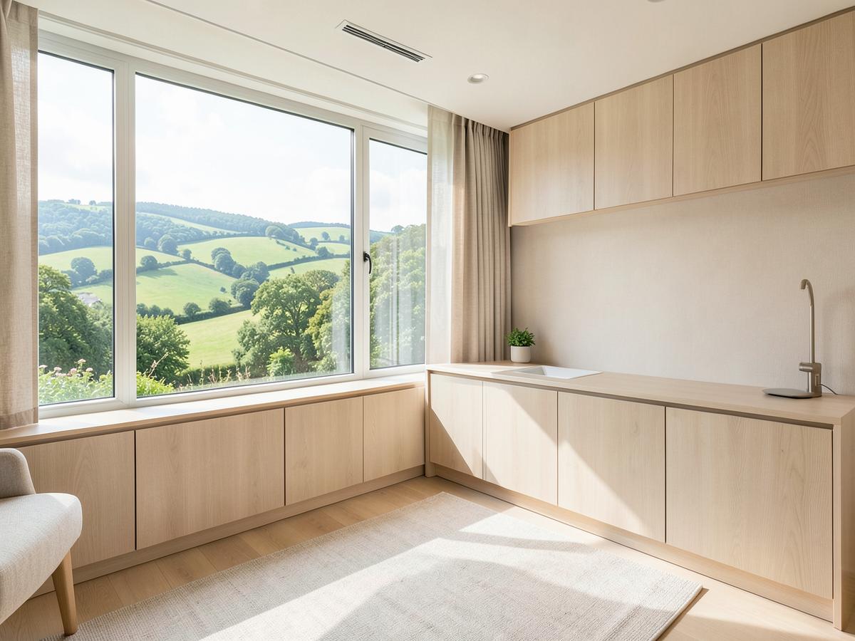 The Doctor's Lounge Chalfont St Giles clinic in the Chiltern countryside