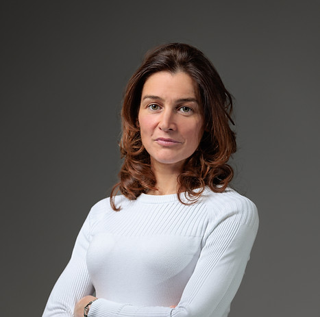 Portrait of Siobhan Hayes