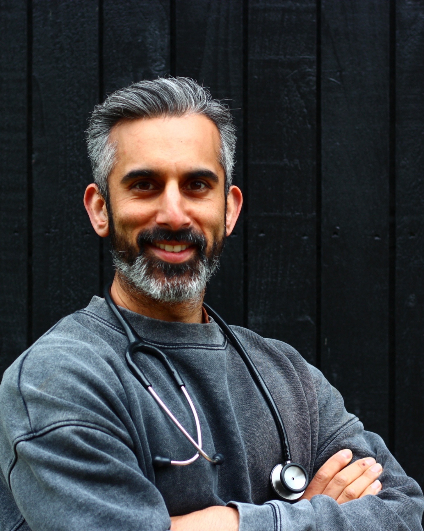 Dr Nik Chopra, Founder and Chief Medical Officer